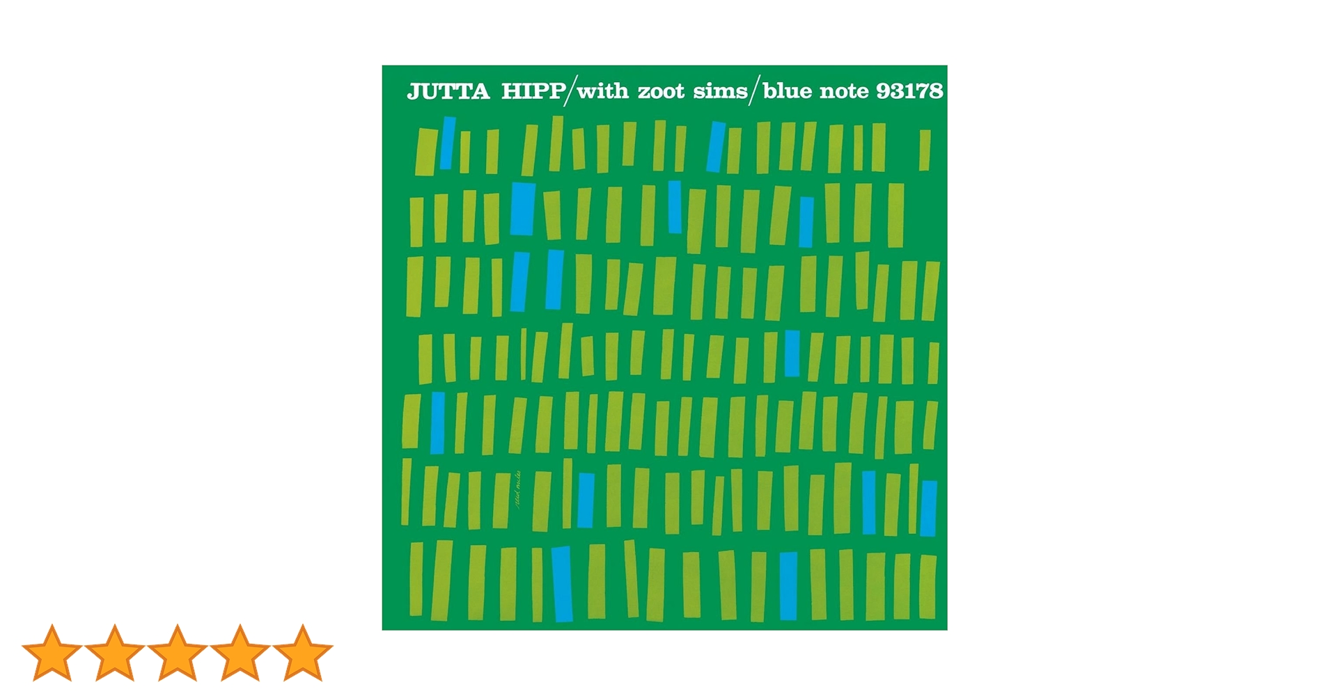 Amazon.co.jp: JUTTA HIPP WITH ZOOT SIMS: ミュージック